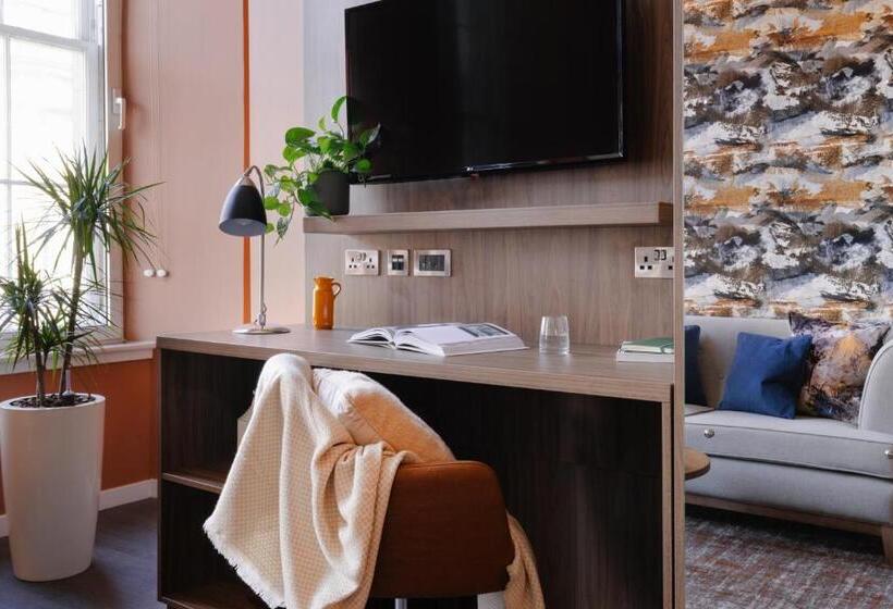 1ベッドルームアパートメント, Native Edinburgh