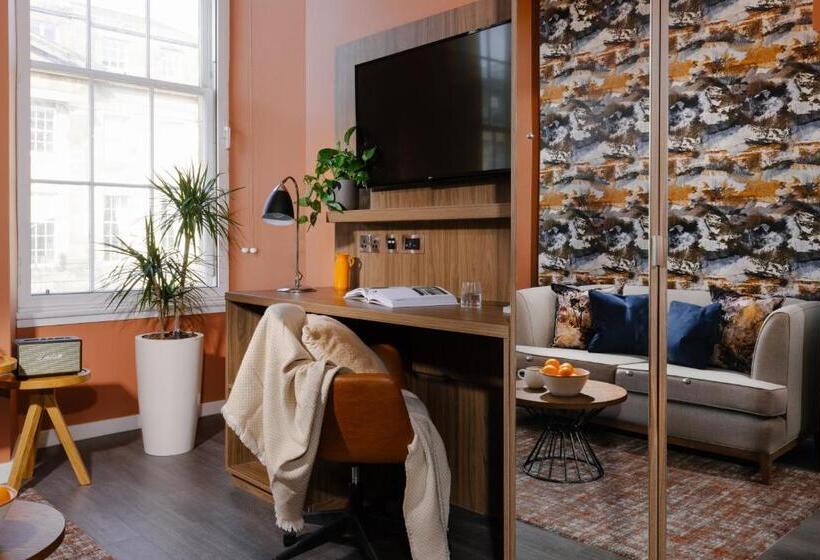 1ベッドルームアパートメント, Native Edinburgh