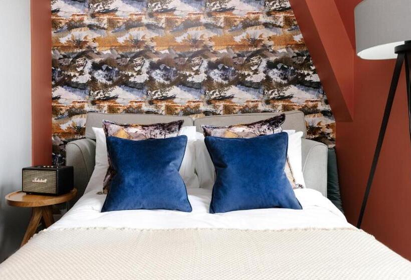 1ベッドルームアパートメント, Native Edinburgh