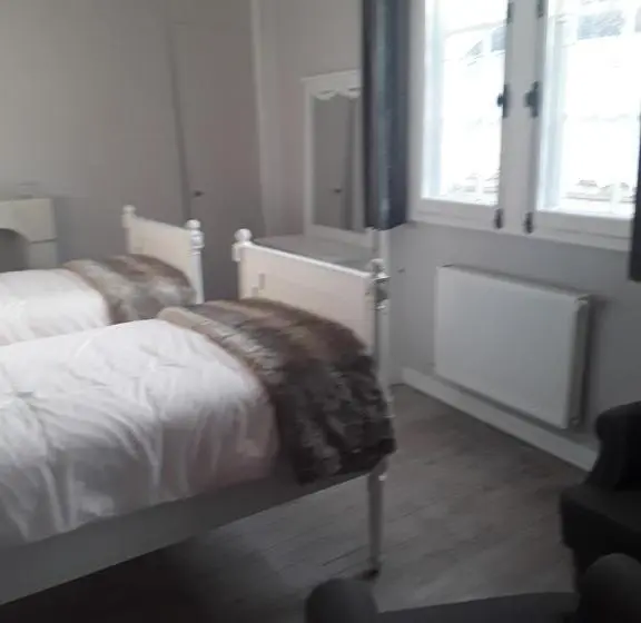 Standard-huone, La Capitainerie