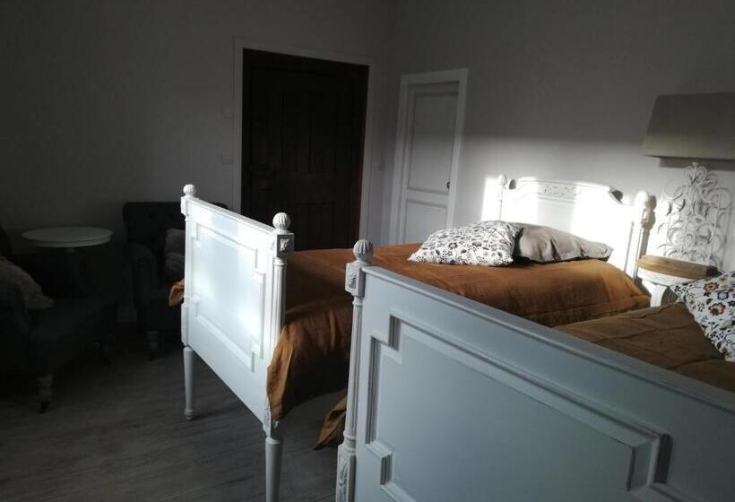 スタンダードルーム, La Capitainerie