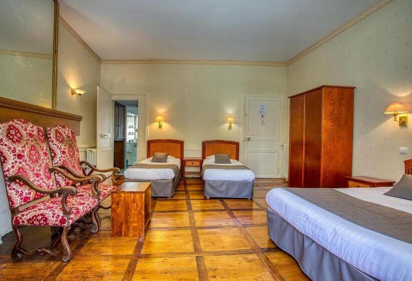 חדר סטנדרט לארבעה, Noreli B&b