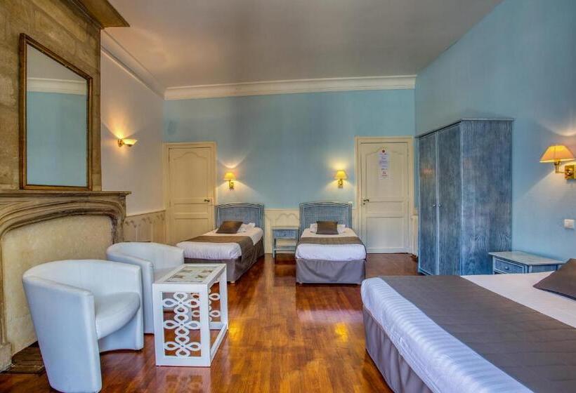 חדר סטנדרט לארבעה, Noreli B&b