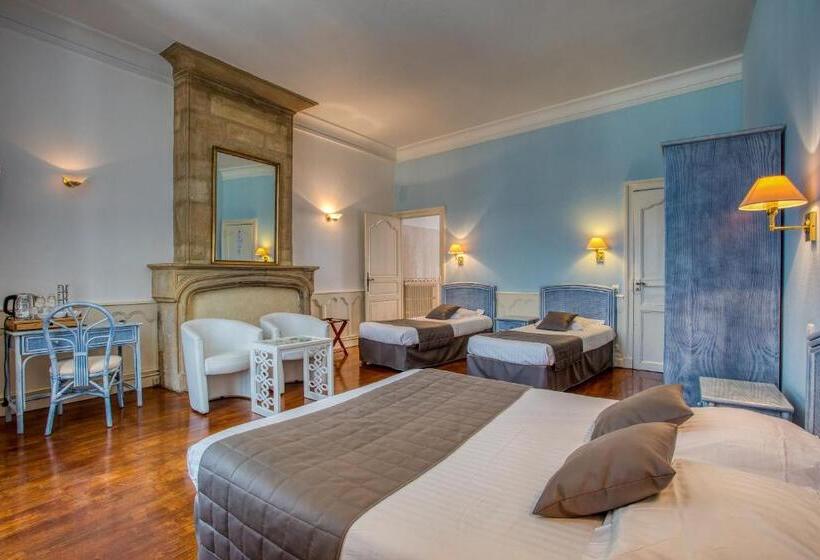 חדר סטנדרט לארבעה, Noreli B&b