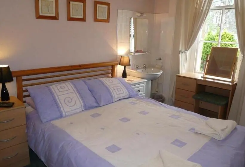 Standard-huone, St Annes Guest House