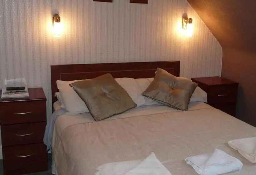 Standard-huone, St Annes Guest House