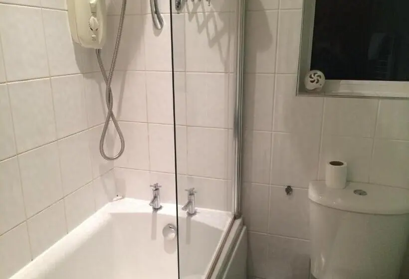 Standard-huone Jaettu Kylpyhuone, St Annes Guest House