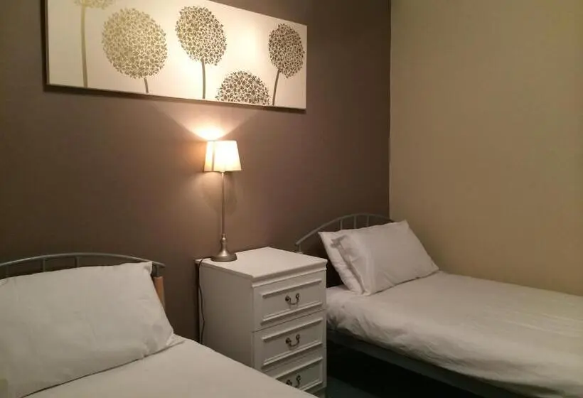 Standard Room Shared Bathroom