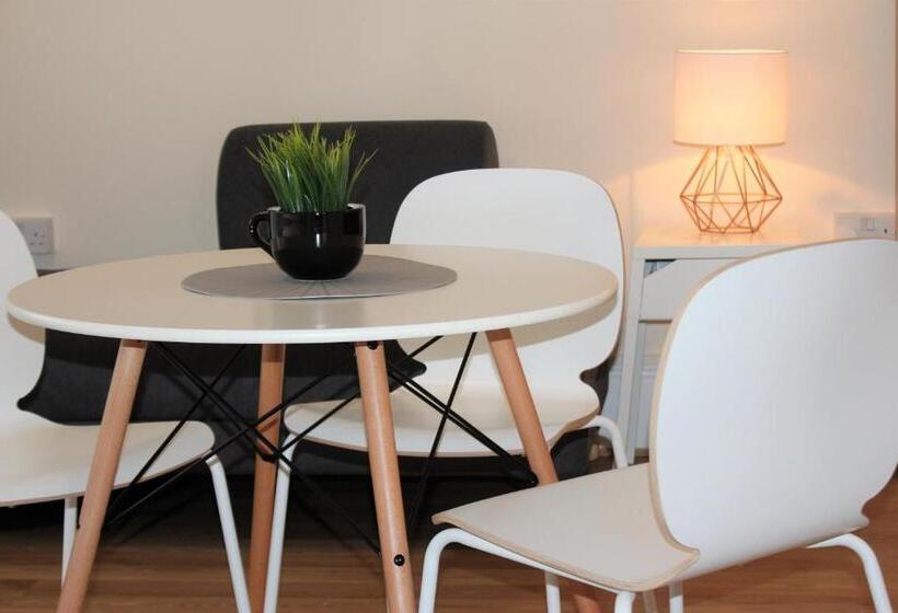 Апартаменты 1 Спальня, Rioshouse George Inn