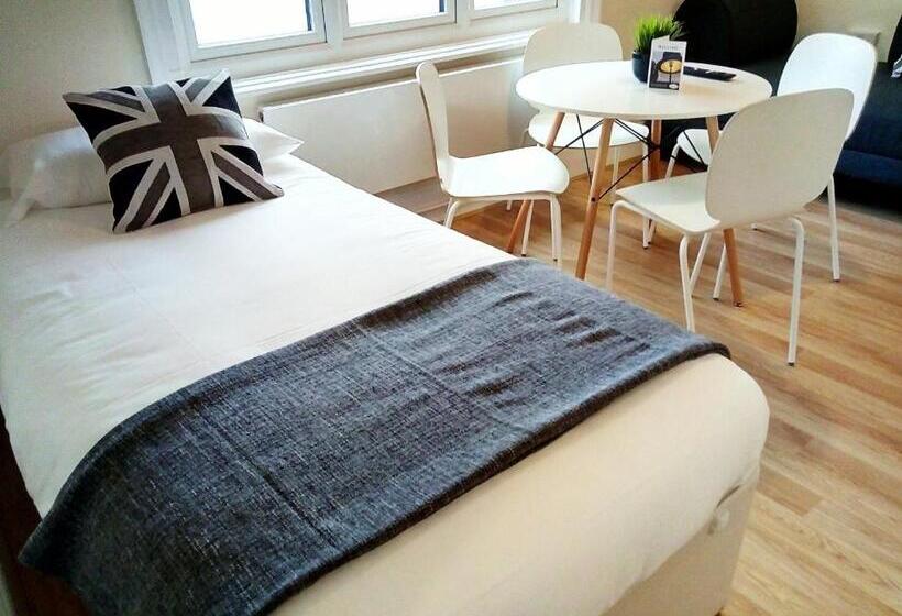 Апартаменты 1 Спальня, Rioshouse George Inn