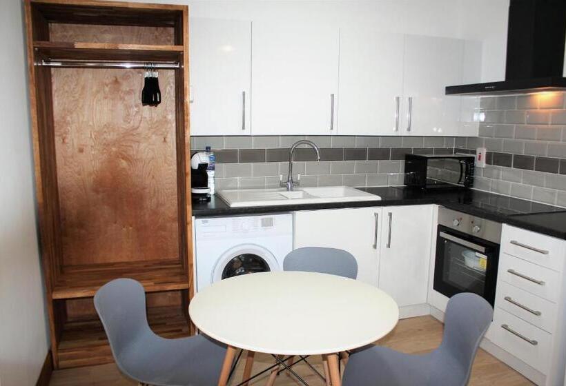 חדר סטודיו סטנדרד, Rioshouse George Inn