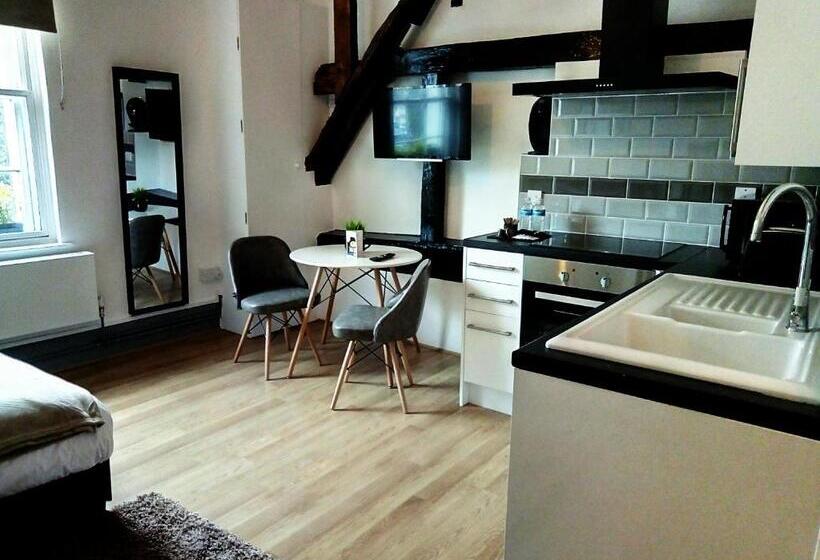 Студия Superior, Rioshouse George Inn