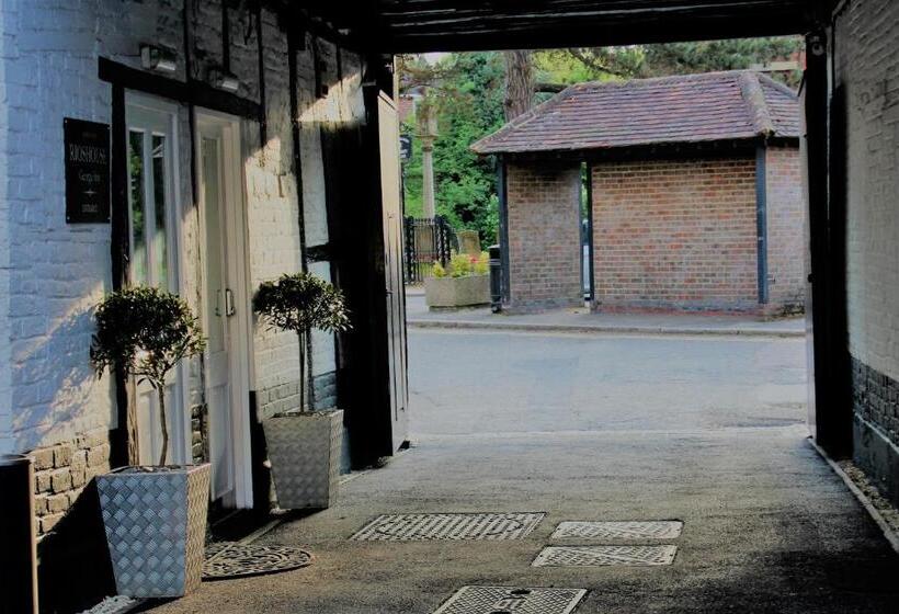 חדר סטנדרט נוף לעיר, Rioshouse George Inn