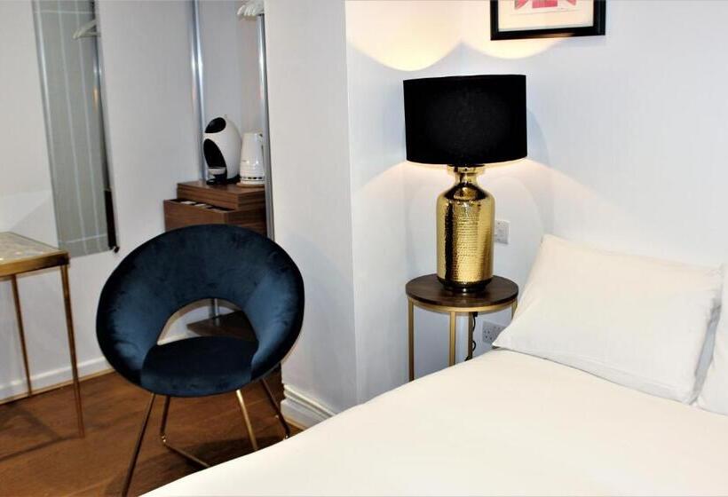 חדר סטנדרט נוף לעיר, Rioshouse George Inn