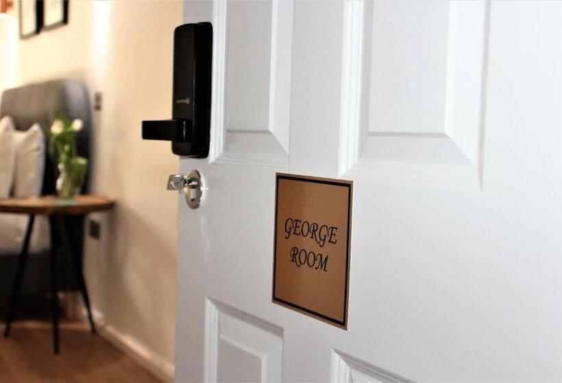 חדר סטנדרט, Rioshouse George Inn