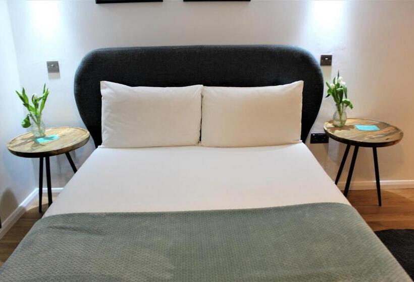 חדר סטנדרט, Rioshouse George Inn