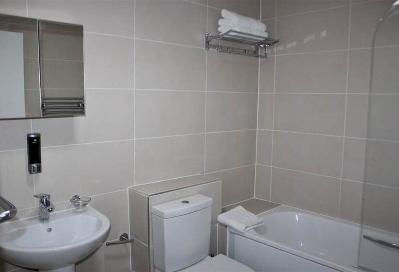 דירת חדר, Rioshouse George Inn