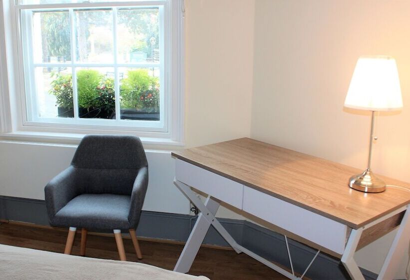 Апартаменты 1 Спальня, Rioshouse George Inn