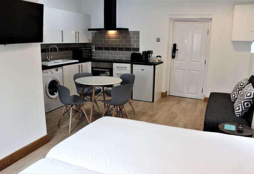 חדר סטודיו סטנדרד, Rioshouse George Inn