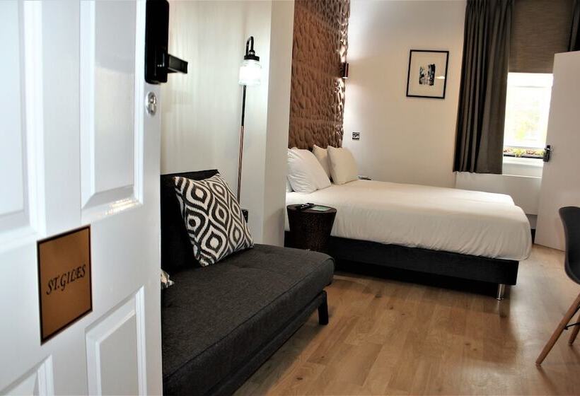 Студия Стандарт, Rioshouse George Inn