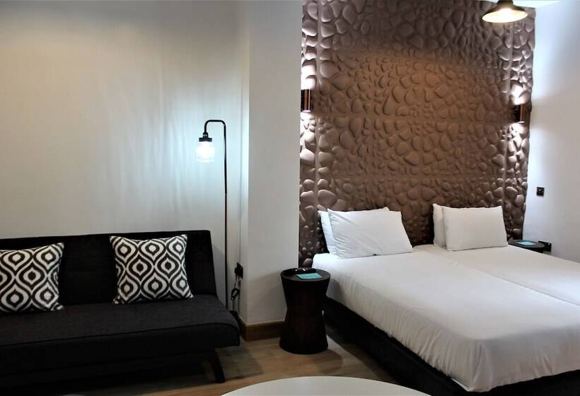 חדר סטודיו סטנדרד, Rioshouse George Inn