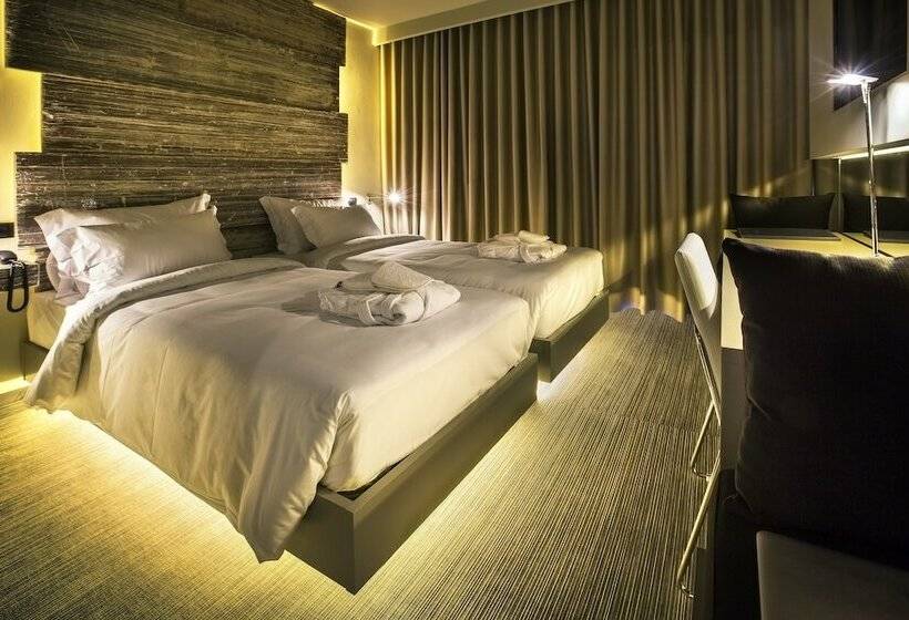 Classic Værelse, Vitoria Stone