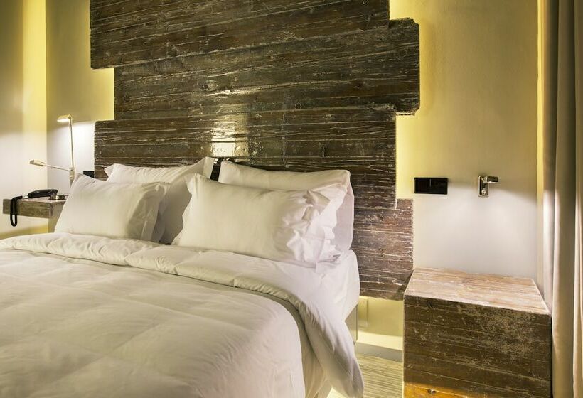 Basic Værelse, Vitoria Stone