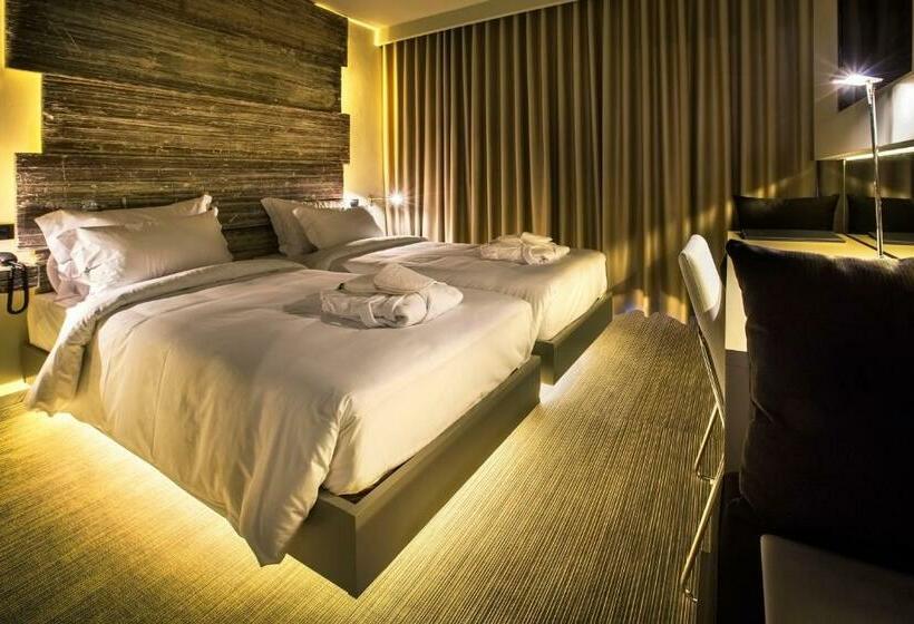 Classic Værelse, Vitoria Stone