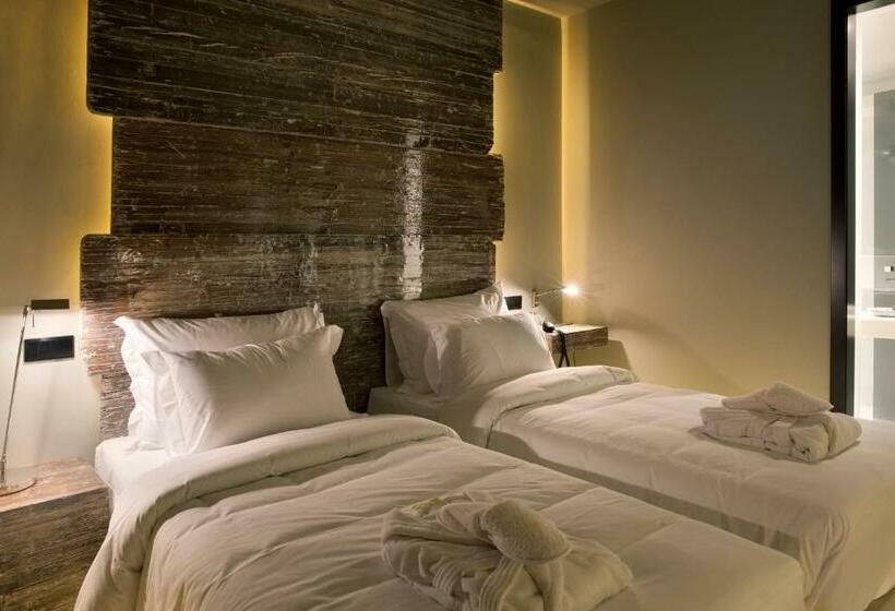 Classic Værelse, Vitoria Stone