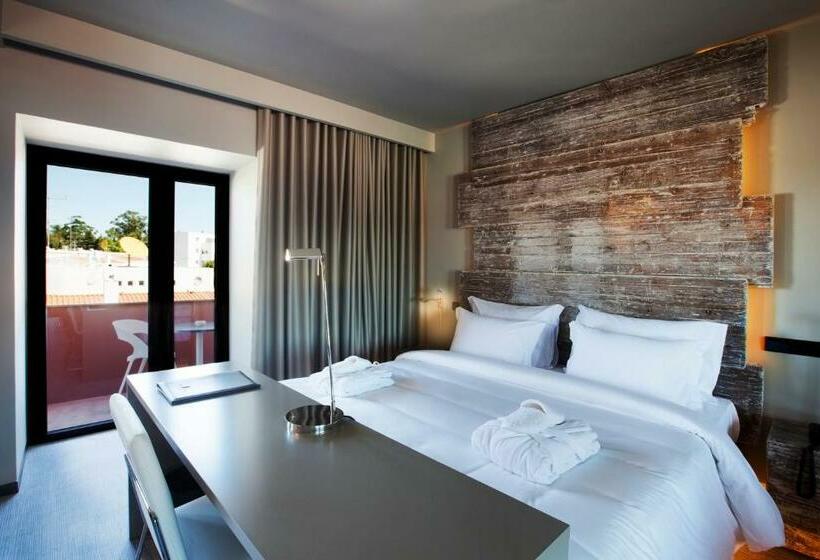 Junior Suite, Vitoria Stone