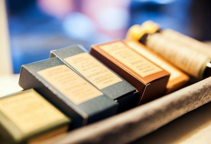 Standard Værelse, Vitoria Stone