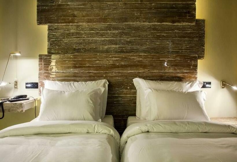 Standard Værelse, Vitoria Stone