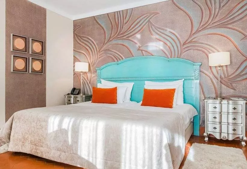 オーシャンビューデラックスルーム, Boutique Hotel Vivenda Miranda