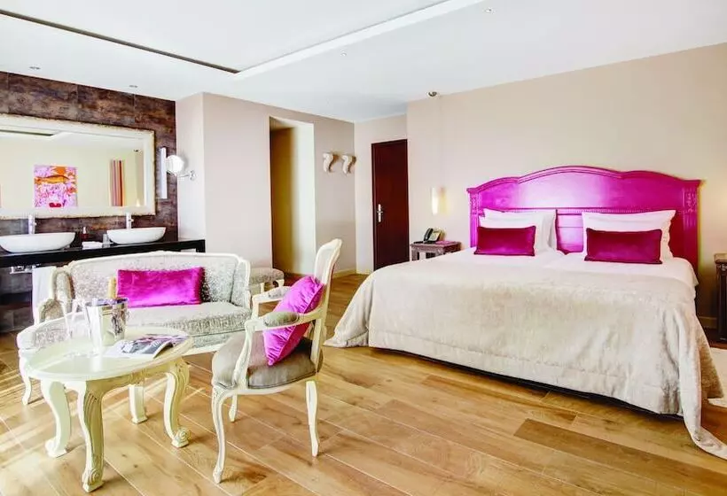 オーシャンビューデラックスルーム, Boutique Hotel Vivenda Miranda