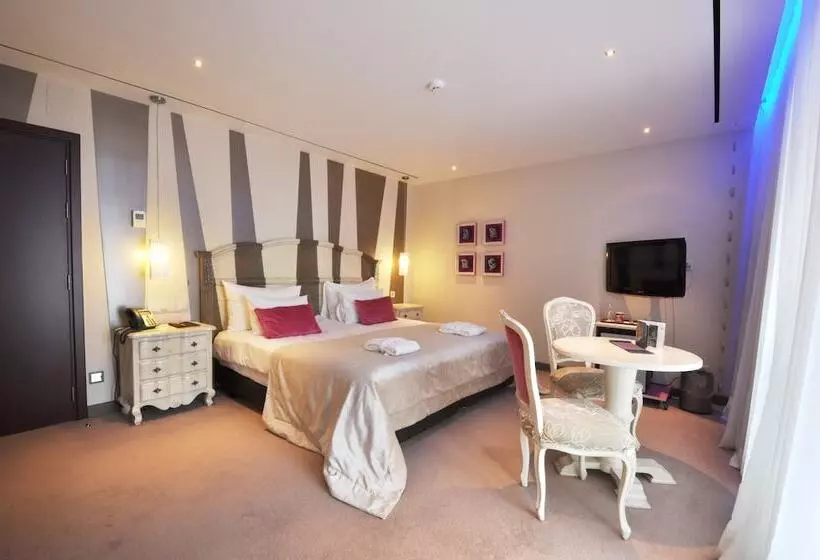 オーシャンビューデラックスルーム, Boutique Hotel Vivenda Miranda