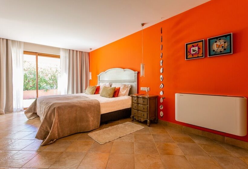 جناح ديلوكس, Boutique Hotel Vivenda Miranda