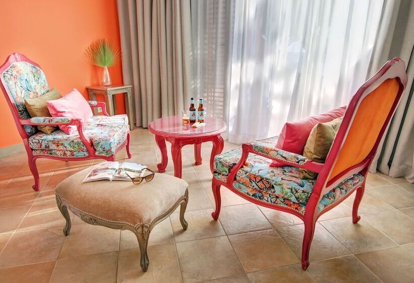 جناح ديلوكس, Boutique Hotel Vivenda Miranda