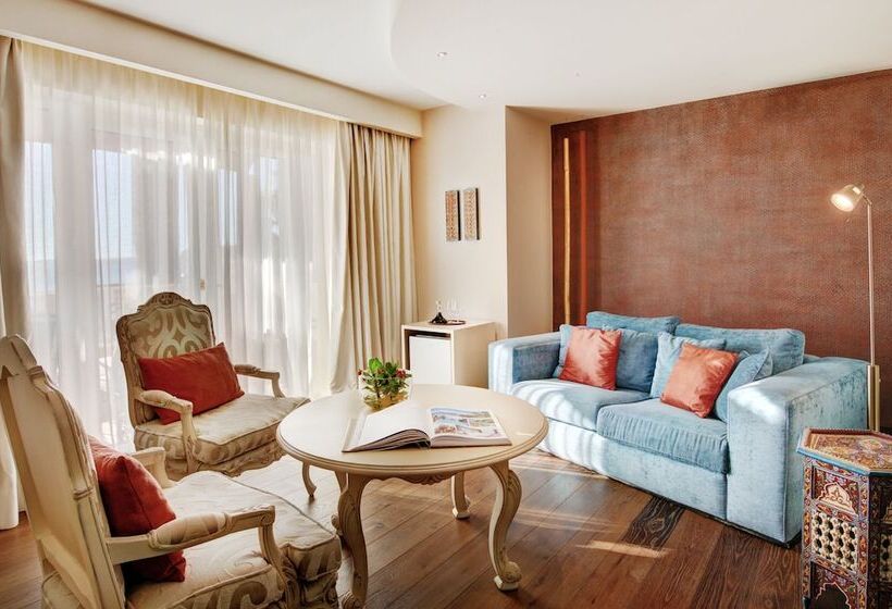 디럭스 스위트, Boutique Hotel Vivenda Miranda