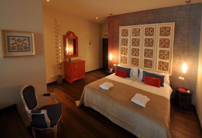 جناح ديلوكس, Boutique Hotel Vivenda Miranda