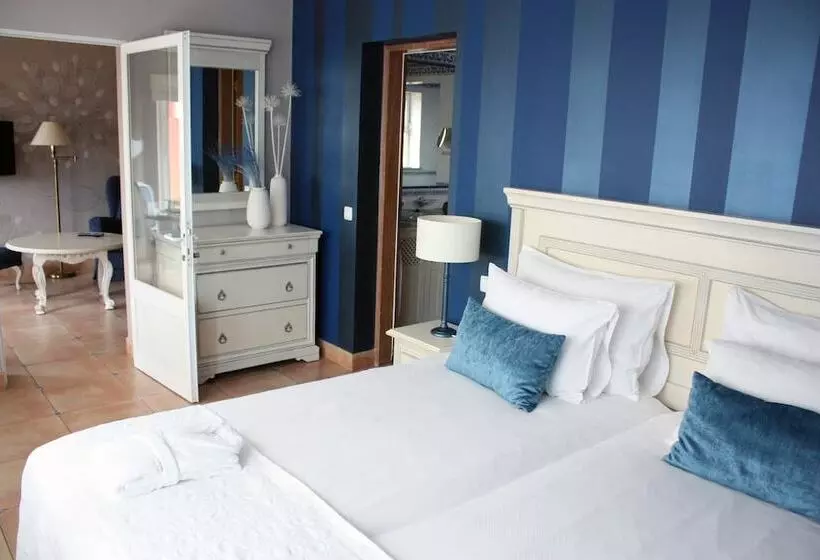 デラックススイート, Boutique Hotel Vivenda Miranda