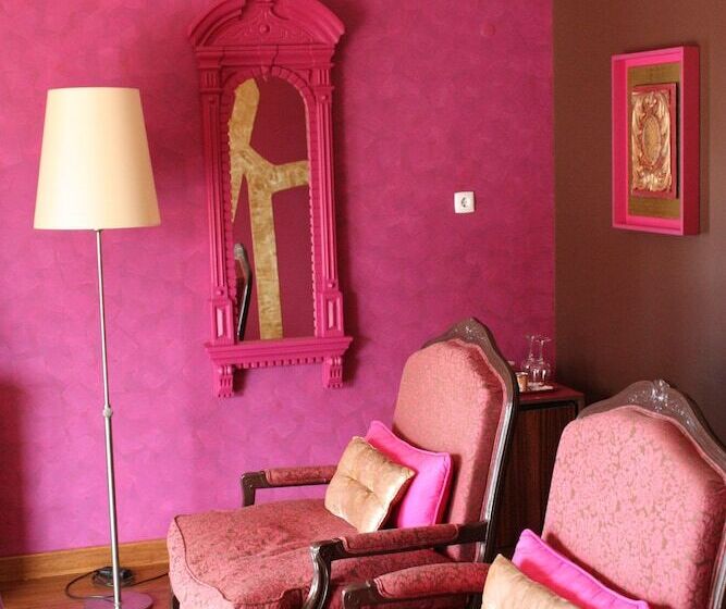 غرفة قياسية, Boutique Hotel Vivenda Miranda