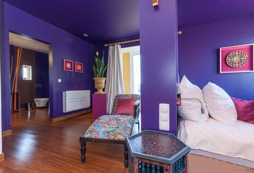 غرفة قياسية, Boutique Hotel Vivenda Miranda