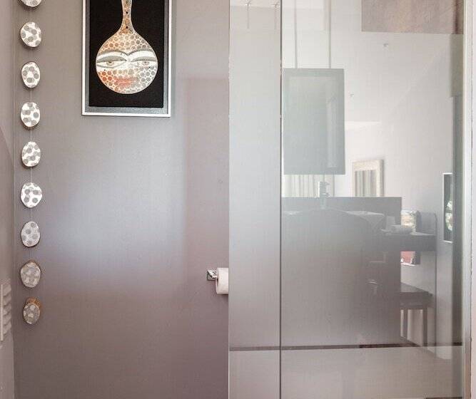 디럭스 룸 가든 전망, Boutique Hotel Vivenda Miranda