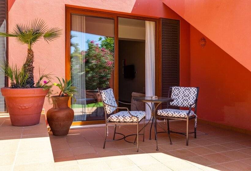 غرفة ديلوكس مطلّة علي الحديقة, Boutique Hotel Vivenda Miranda