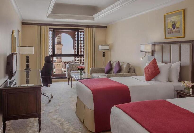 Номер Deluxe с Видом, Intercontinental Dar Al Iman Madinah, An Ihg