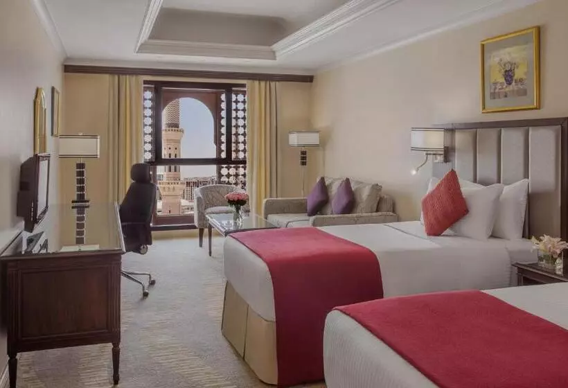 اتاق لوکس با چشمانداز, Intercontinental Dar Al Iman Madinah, An Ihg