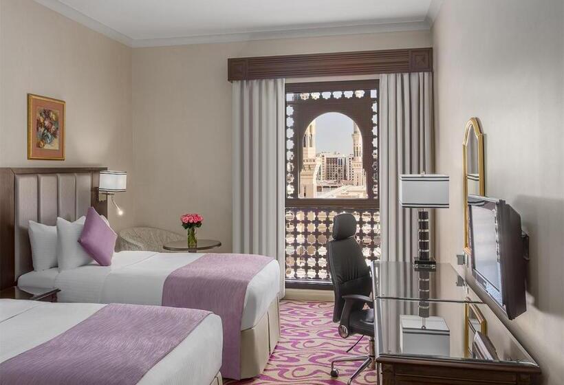 اتاق لوکس با چشم‌انداز, Intercontinental Dar Al Iman Madinah, An Ihg