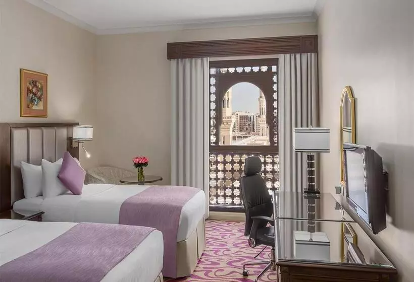 اتاق لوکس با چشمانداز, Intercontinental Dar Al Iman Madinah, An Ihg
