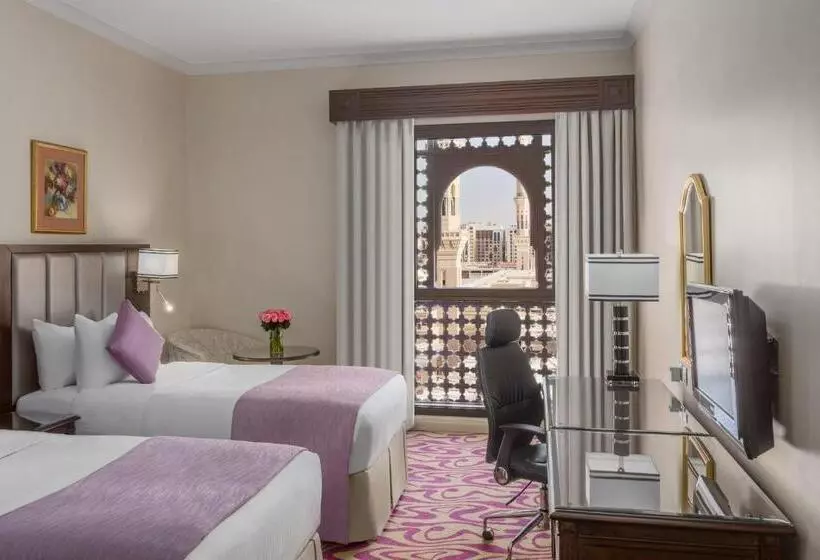 اتاق استاندارد با چشمانداز شهر, Intercontinental Dar Al Iman Madinah, An Ihg