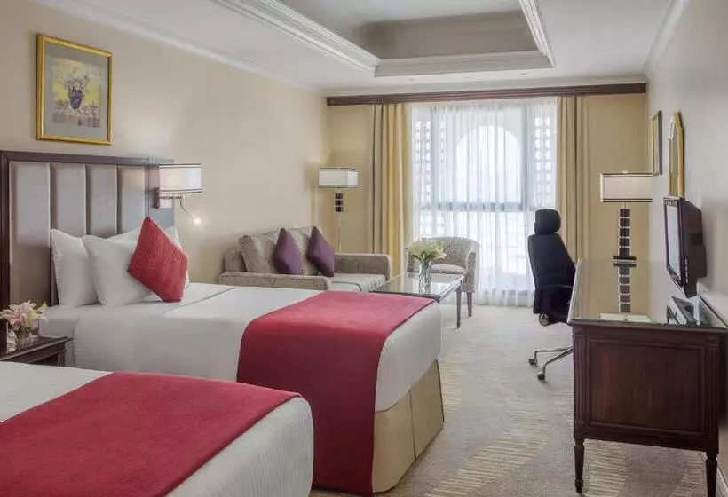 اتاق استاندارد با چشمانداز شهر, Intercontinental Dar Al Iman Madinah, An Ihg